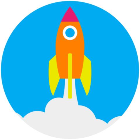 Spacehive launched icon
