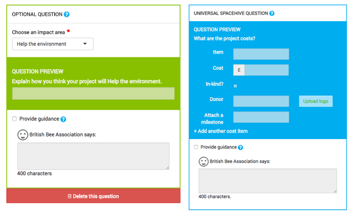 grantmaker questions image