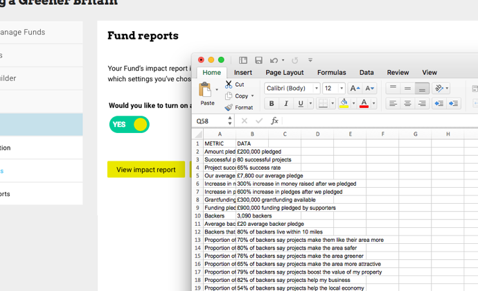 CSVs and PDFs image