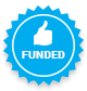 Funded