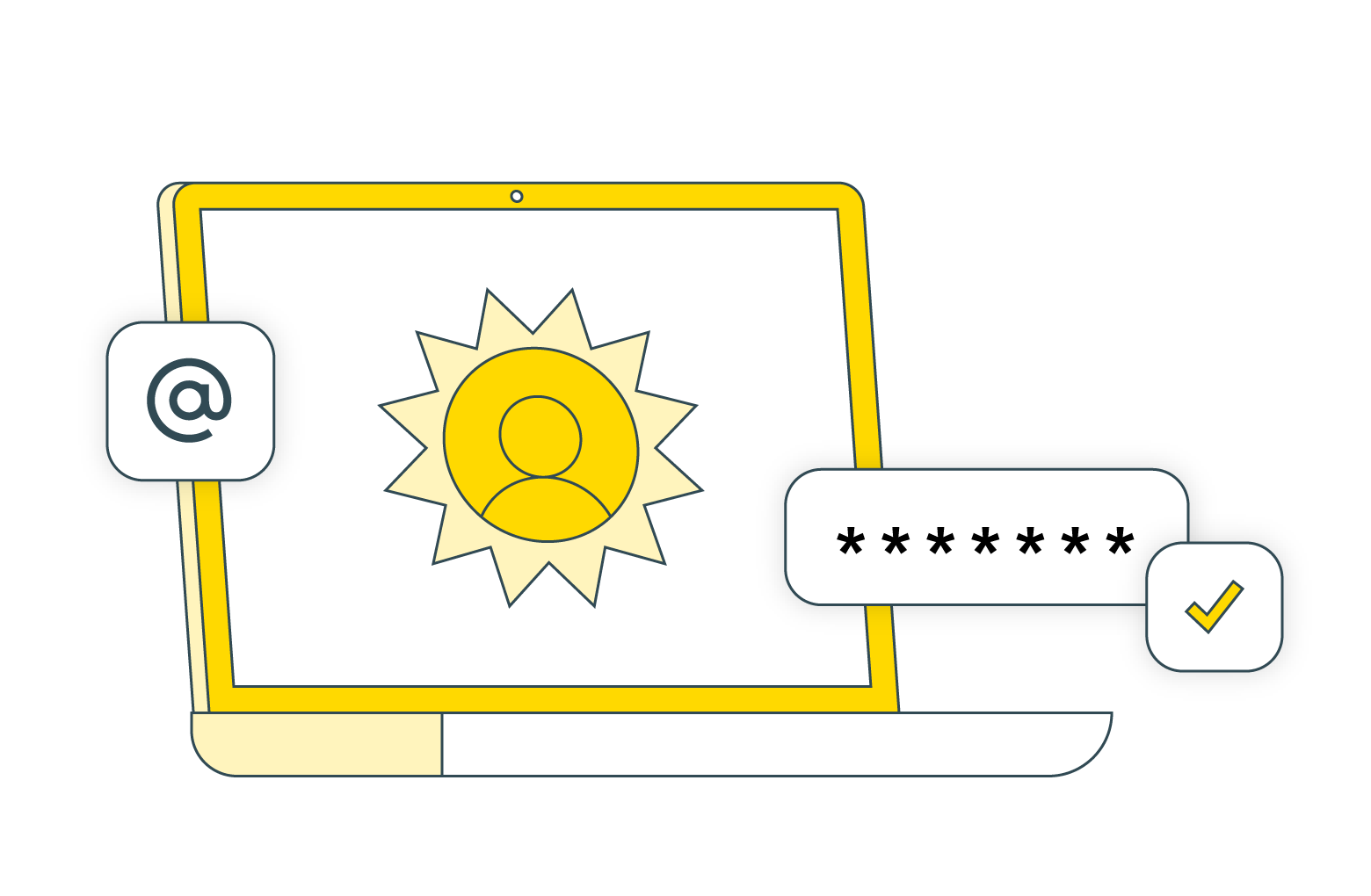 Create an account
