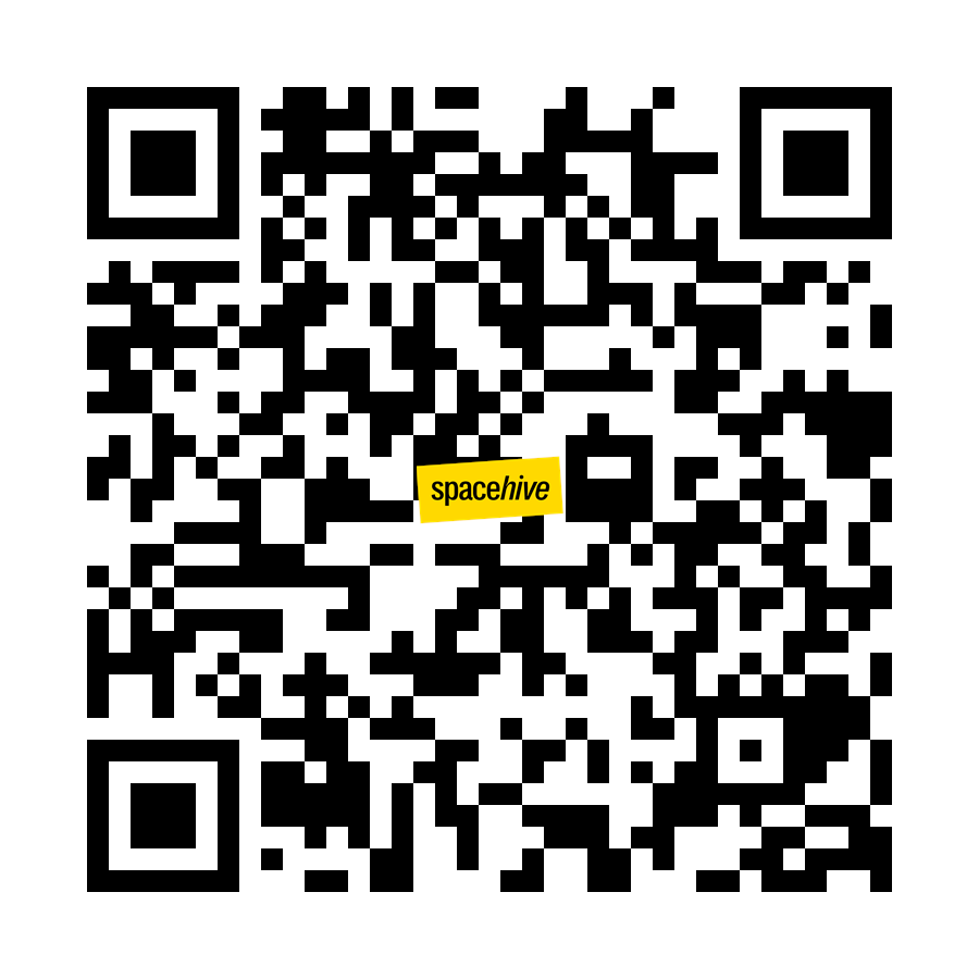 QR code for Fix the Walls at 7th Hanwell Scout HQ!