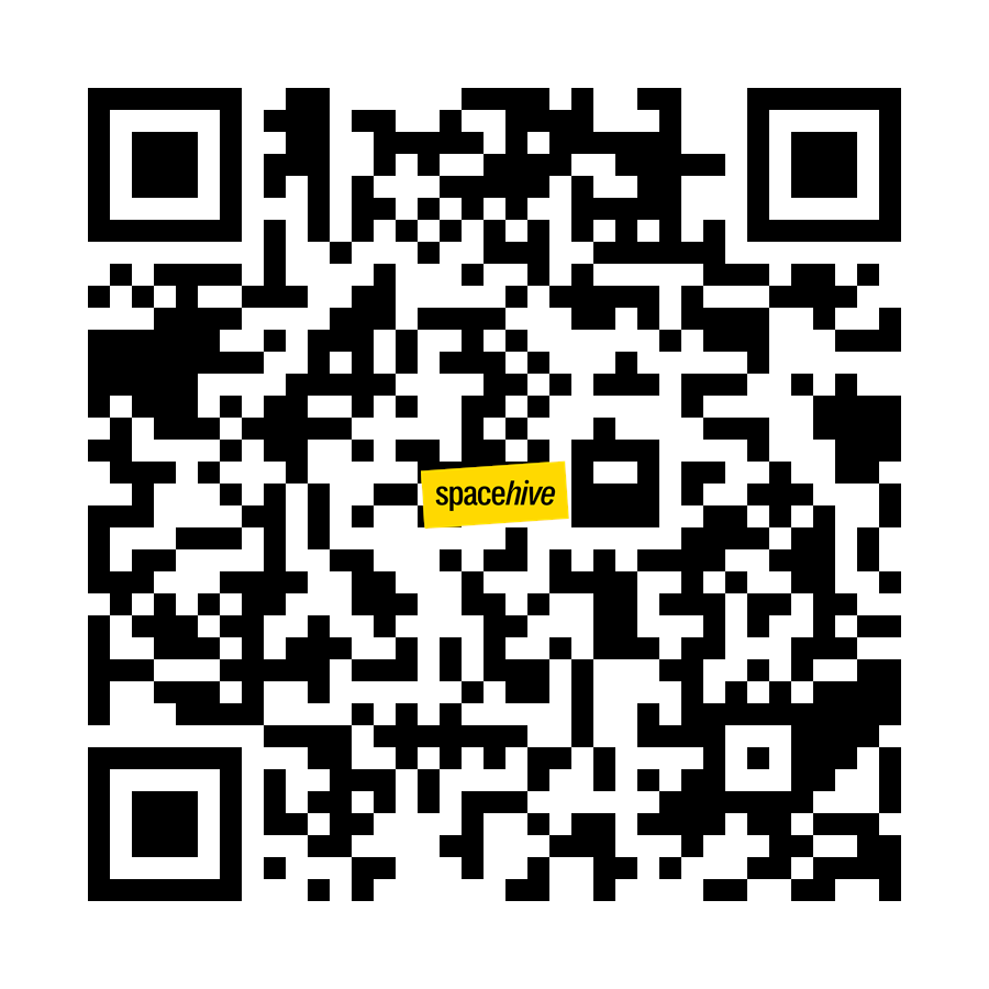 QR code for 8 Alleyways  Project