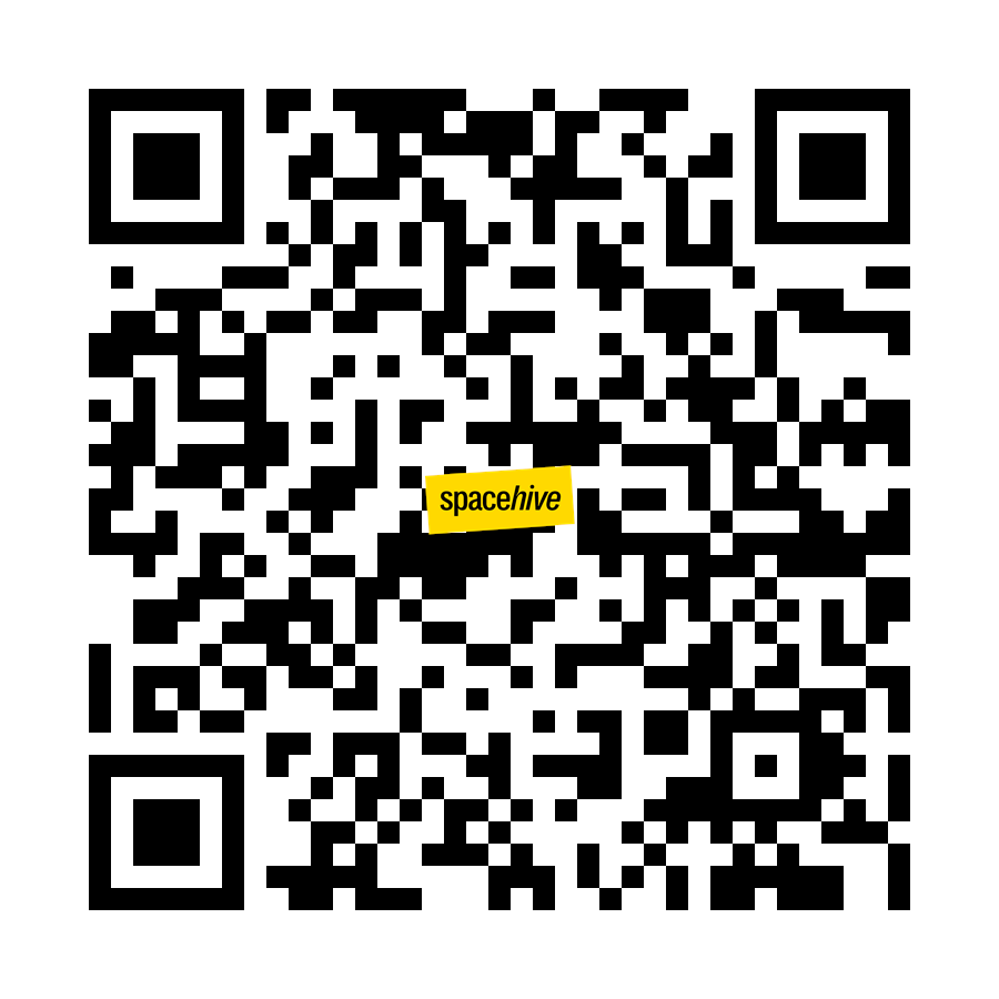 QR code for New life for Community Arts, Upton Park