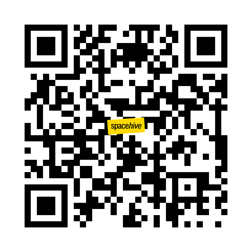 QR code for B3 TV
