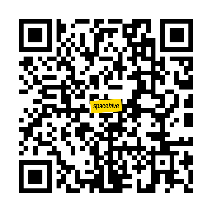 QR code for Bethnal Green Memorial Projection
