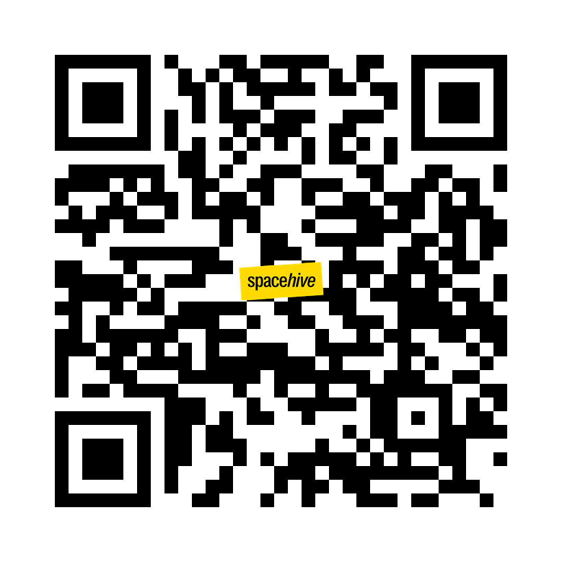 QR code for Enriching our community through theatre