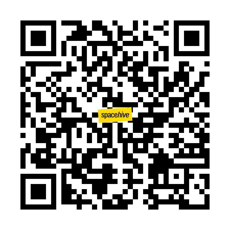 QR code for Burnley Youth Theatre Arts Connect