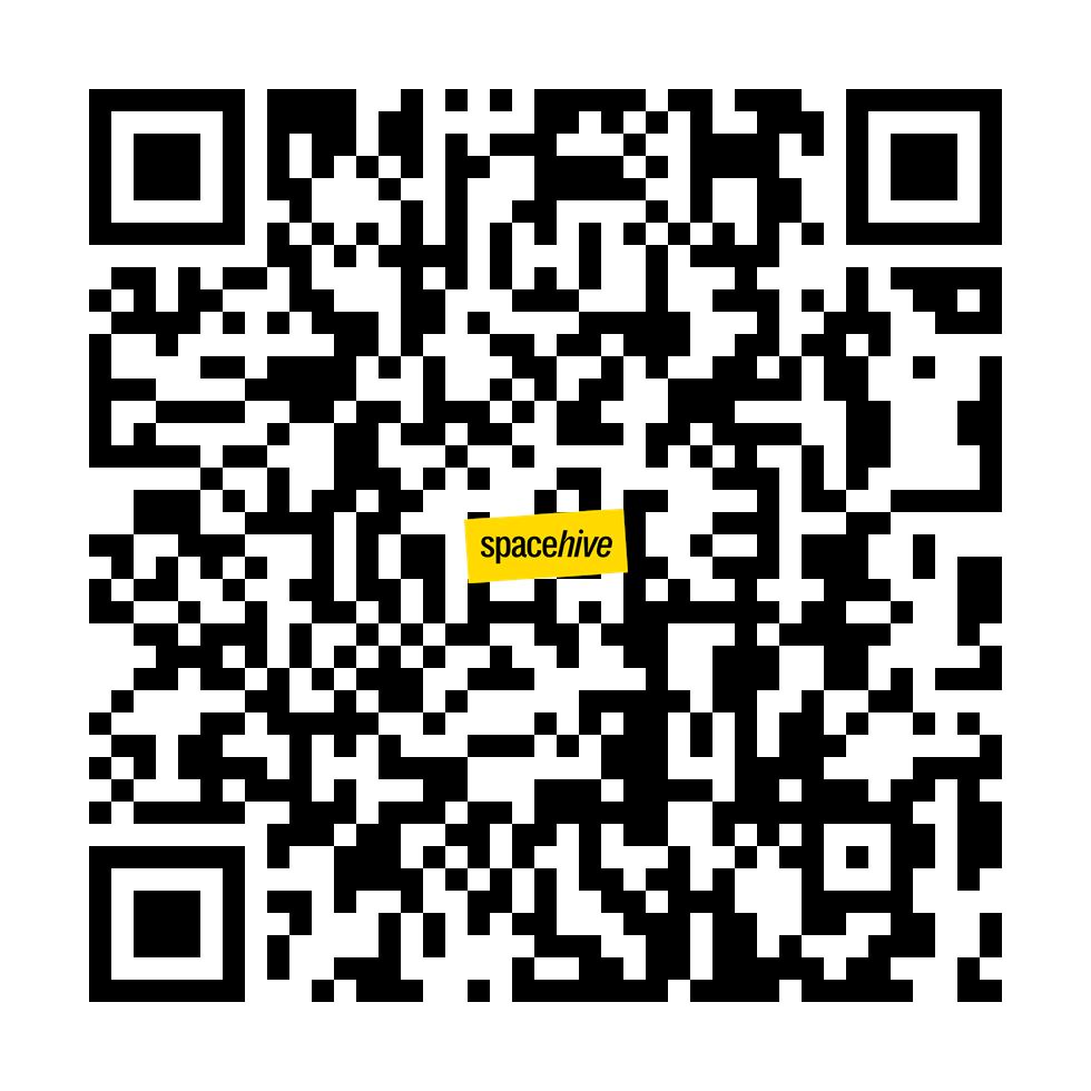 QR code for Barnet's Windrush Stories