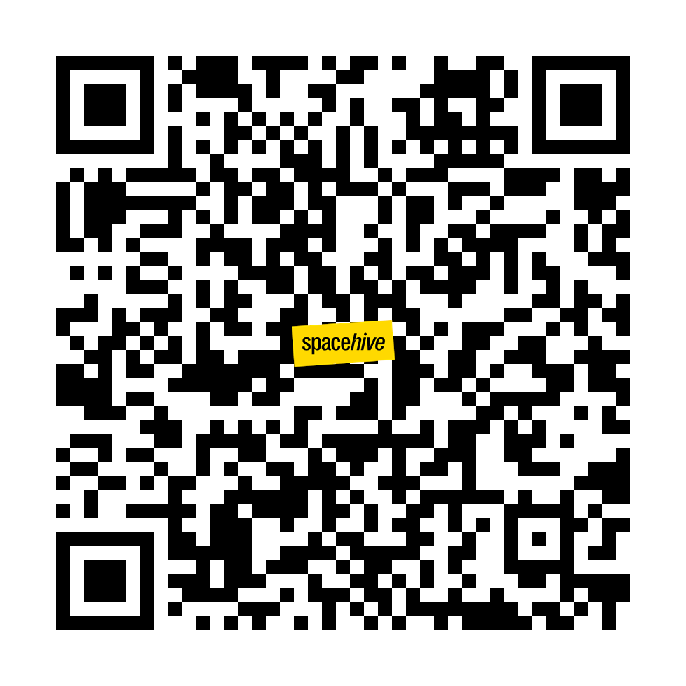 QR code for COVID Emergency recovery fund