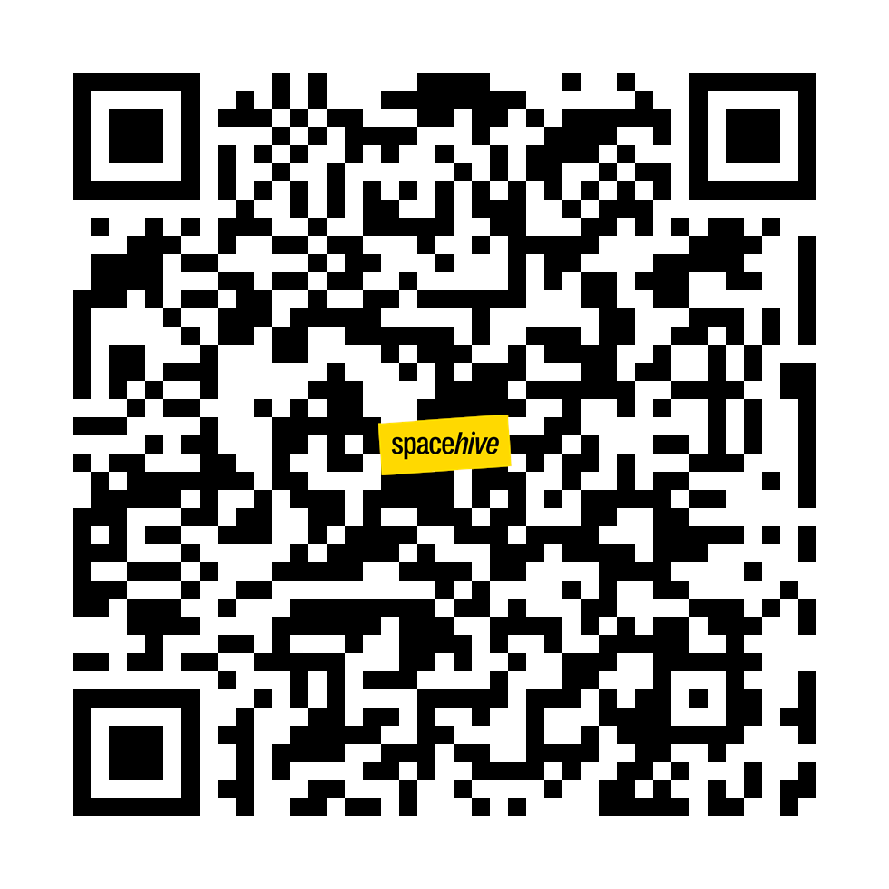 QR code for "Brewster's Community GlowUp 
