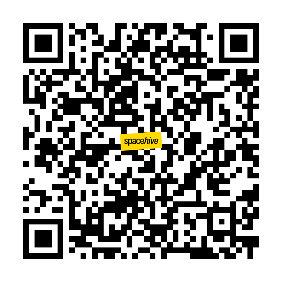 QR code for Community Orchard at Captains Garden