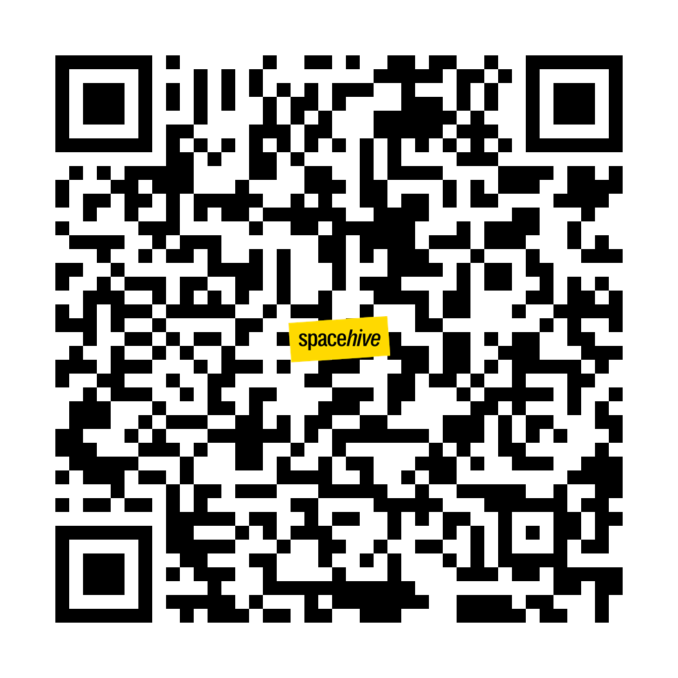QR code for Chisenhale Learn + Play + Create Space