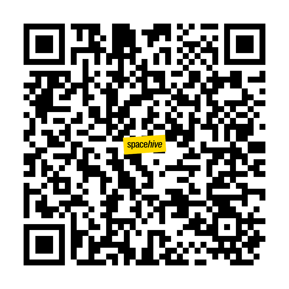 QR code for Church Stretton secure cycle lockers