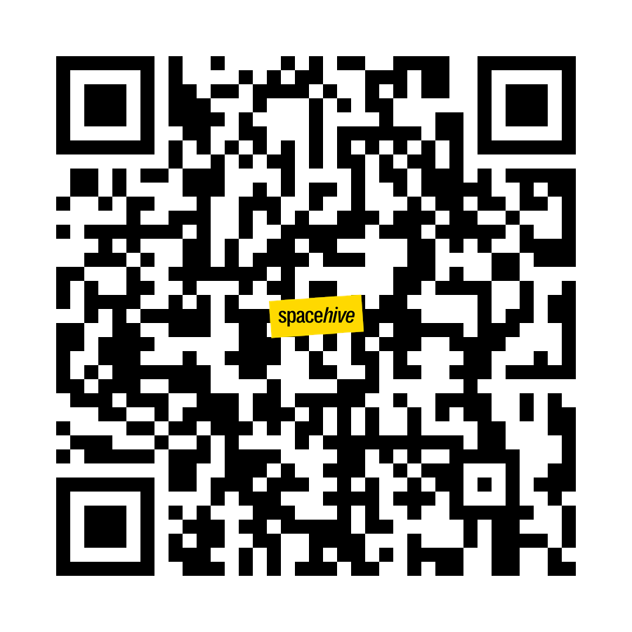 QR code for DASC Visioning Workshop