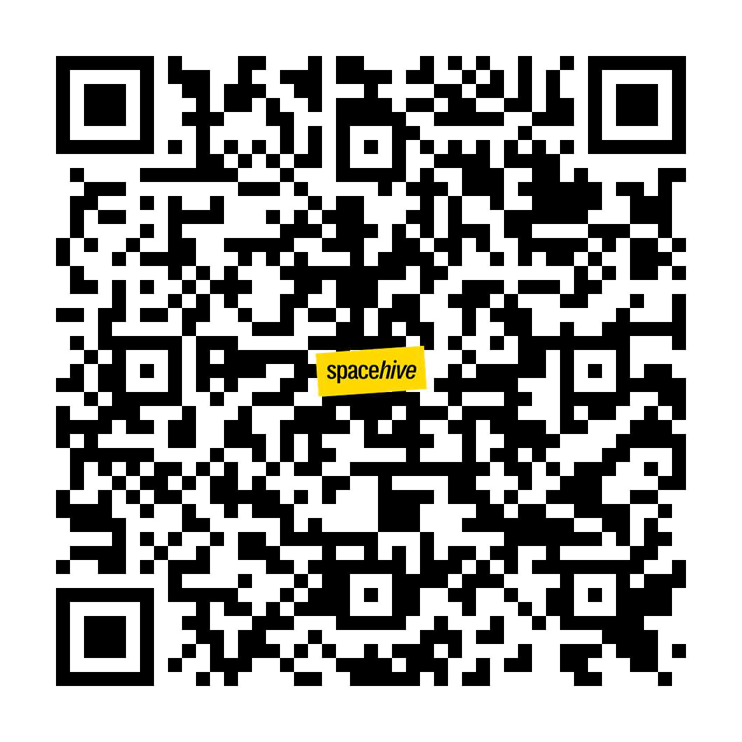 QR code for Discover Bedford Park with poet WB Yeats