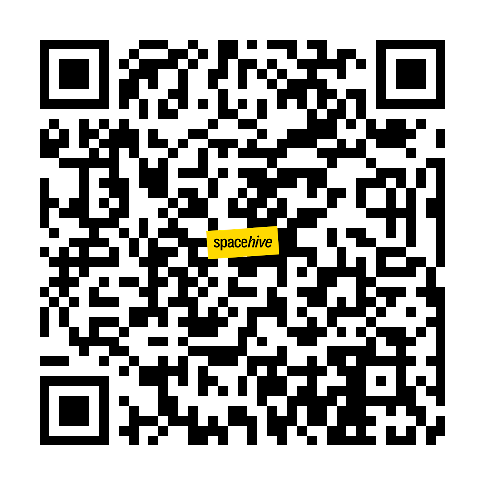 QR code for School Mindfulness Garden  