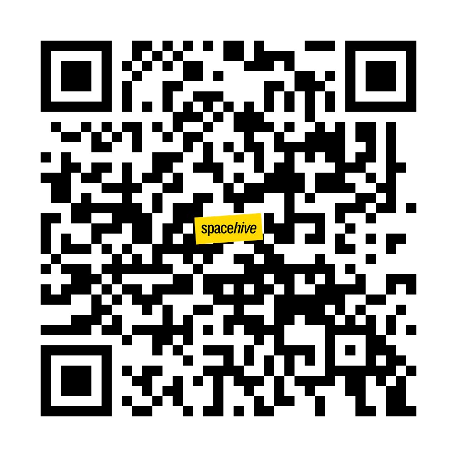 QR code for Eynsham Allotments "Call of Nature" 