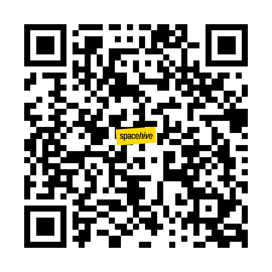 QR code for Ealing Unlocked - pandemic public art 