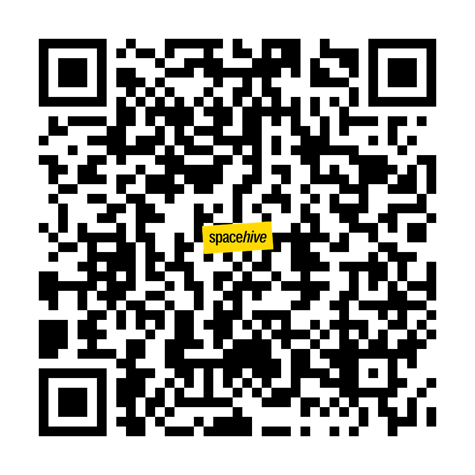 QR code for Ellesmere Port Arts Trail	