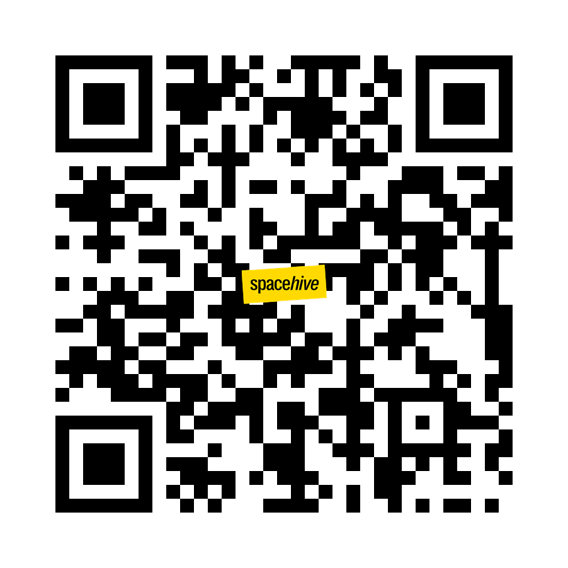 QR code for Frampton Cotterell CC Covid survival!