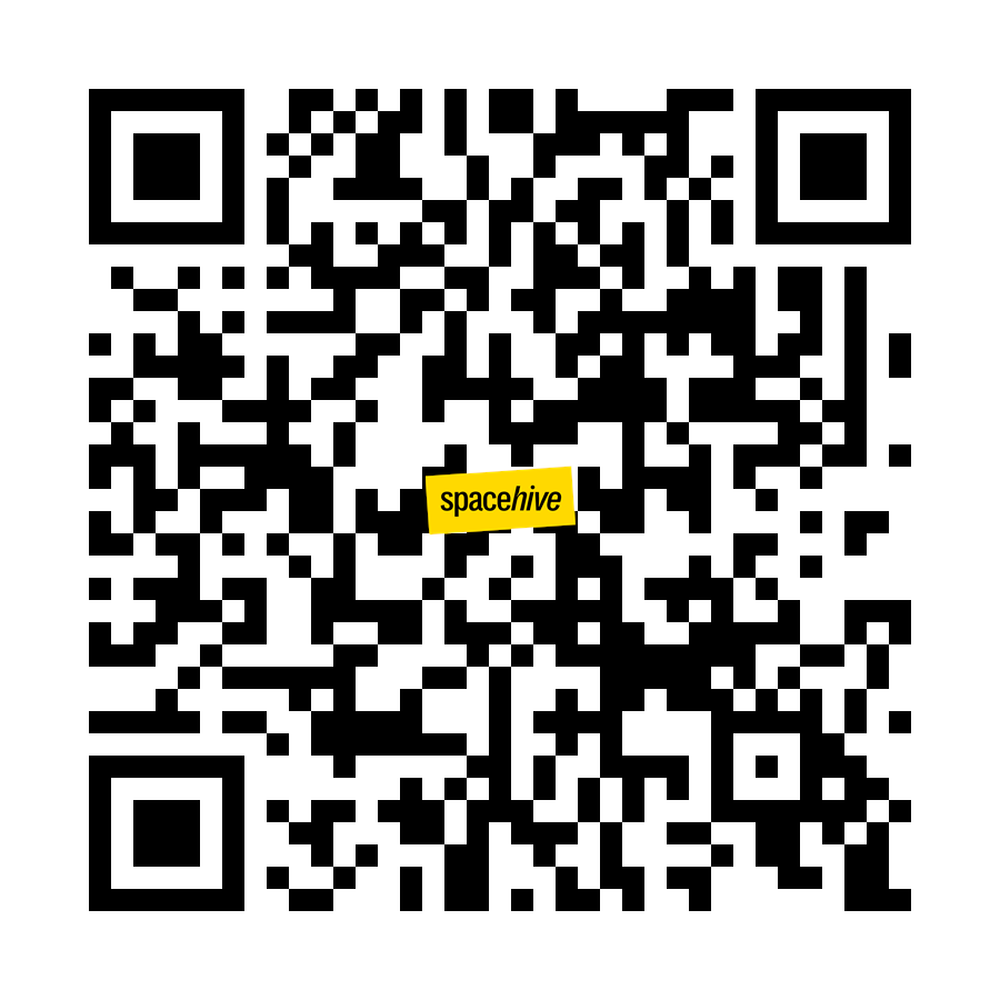 QR code for New GL13 Community Hub & Library