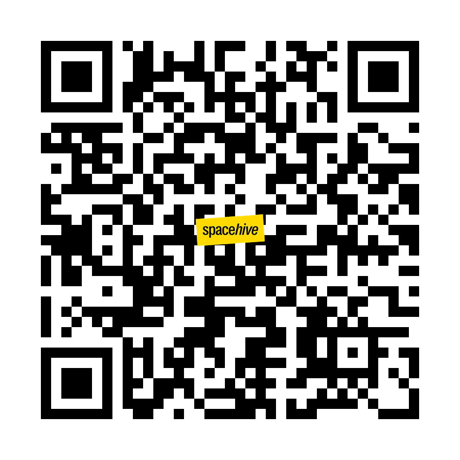 QR code for The Gandabbas Project
