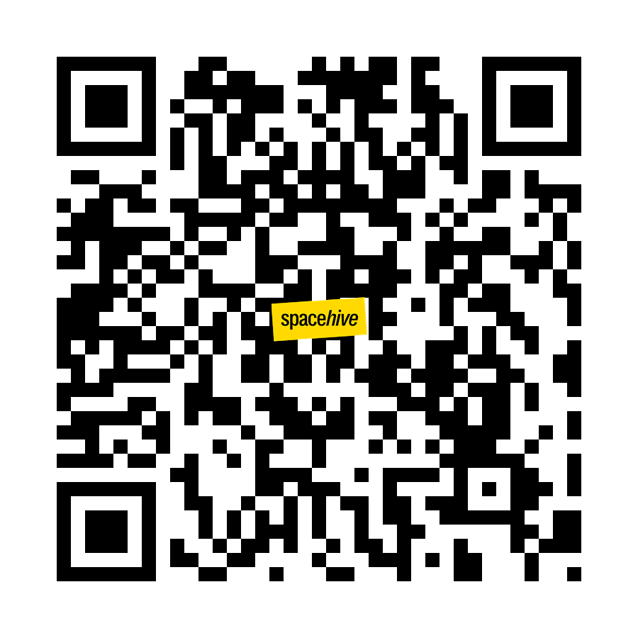 QR code for #LOVETHEREANS Lantern Parade 2018