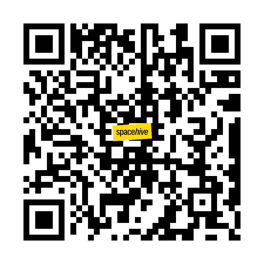 QR code for Iron Age project 