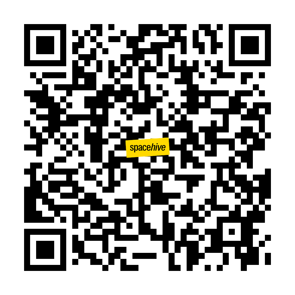 QR code for H&F Big Christmas Day Lunch 2019