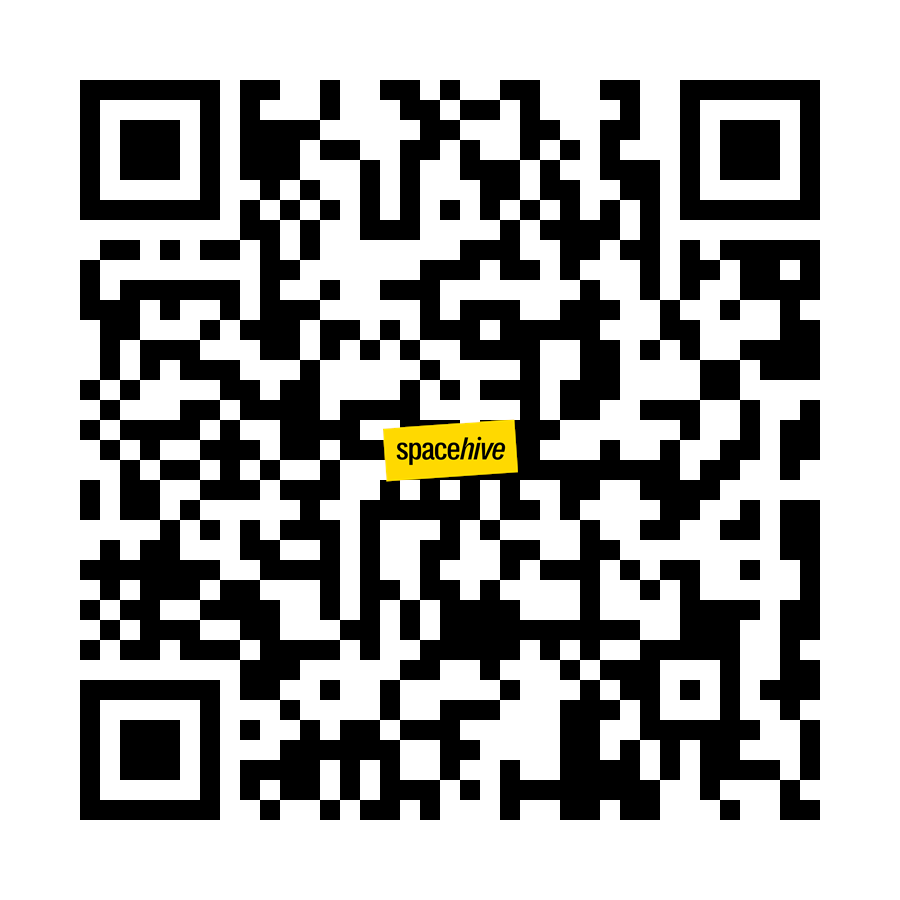 QR code for Help Huntspill & District midst Covid-19
