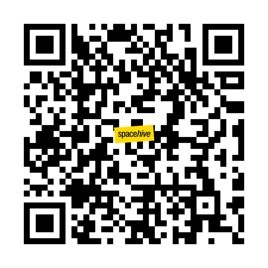 QR code for Izzy's herbs