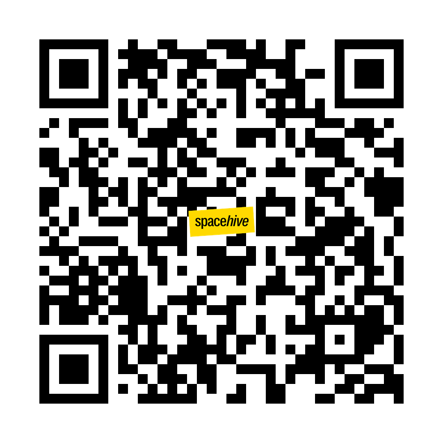 QR code for COVID-19 fighting fund