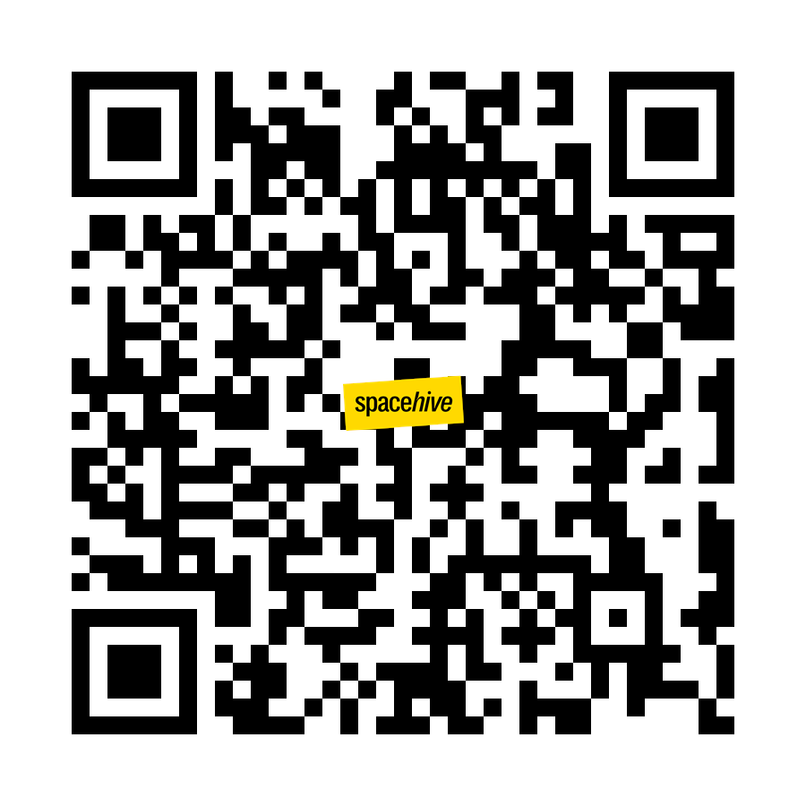 QR code for Raise the Roof at Lordship Hub 