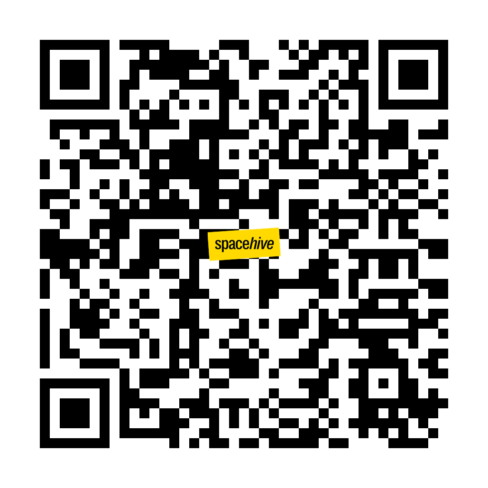 QR code for Sustaining Malden Manor Station's Garden