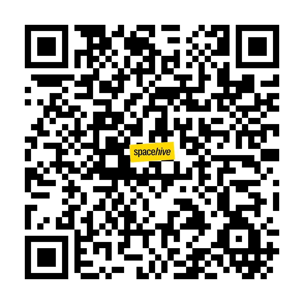 QR code for A model solar system in North Tyneside
