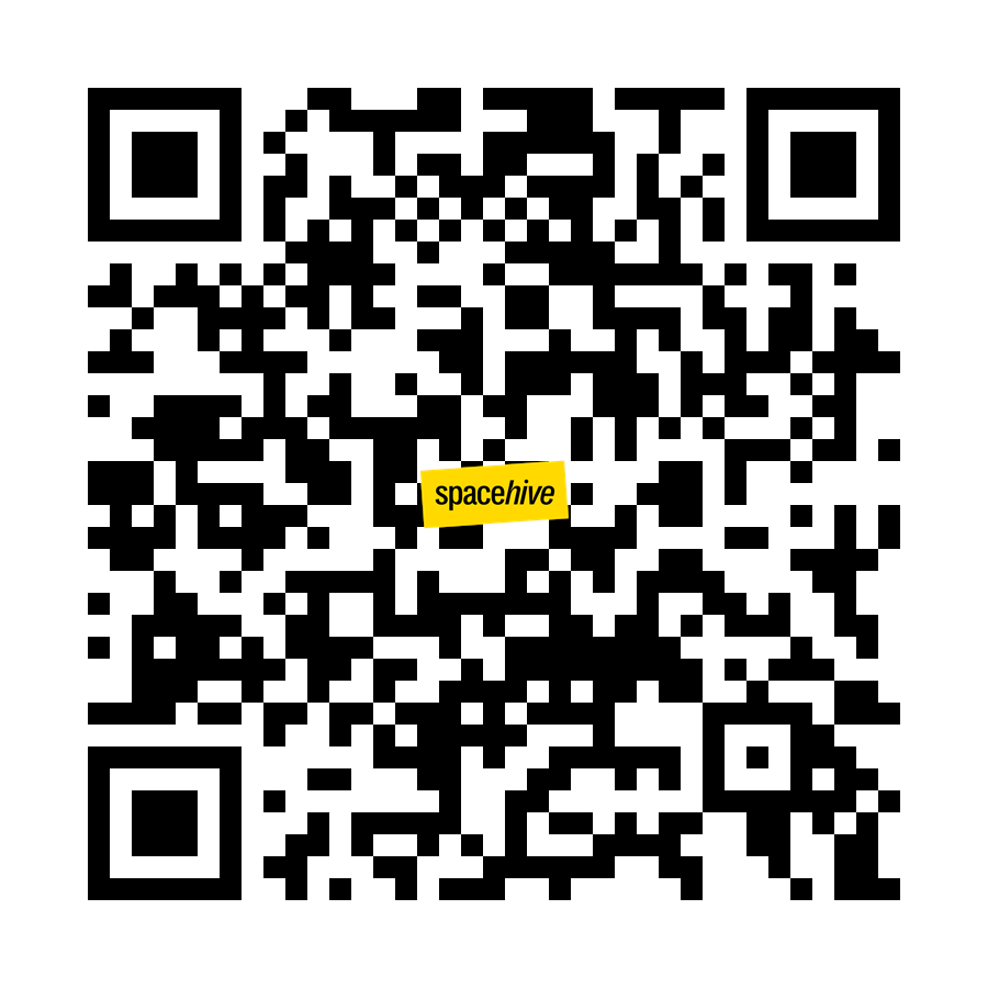 QR code for NCC Crowdfunding