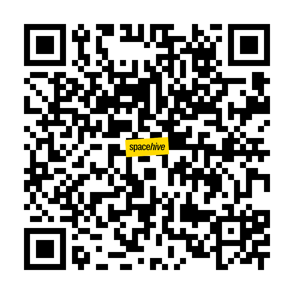 QR code for Neurodiversity in Tower Hamlets