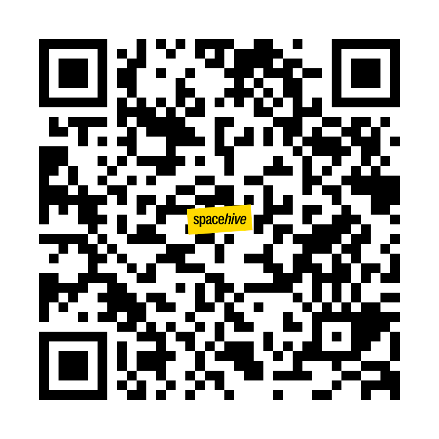 QR code for Our Kilburn - Digital Noticeboard