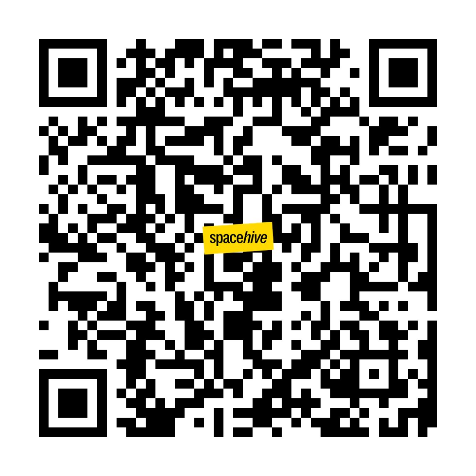 QR code for #OurSouthall Canal Mural
