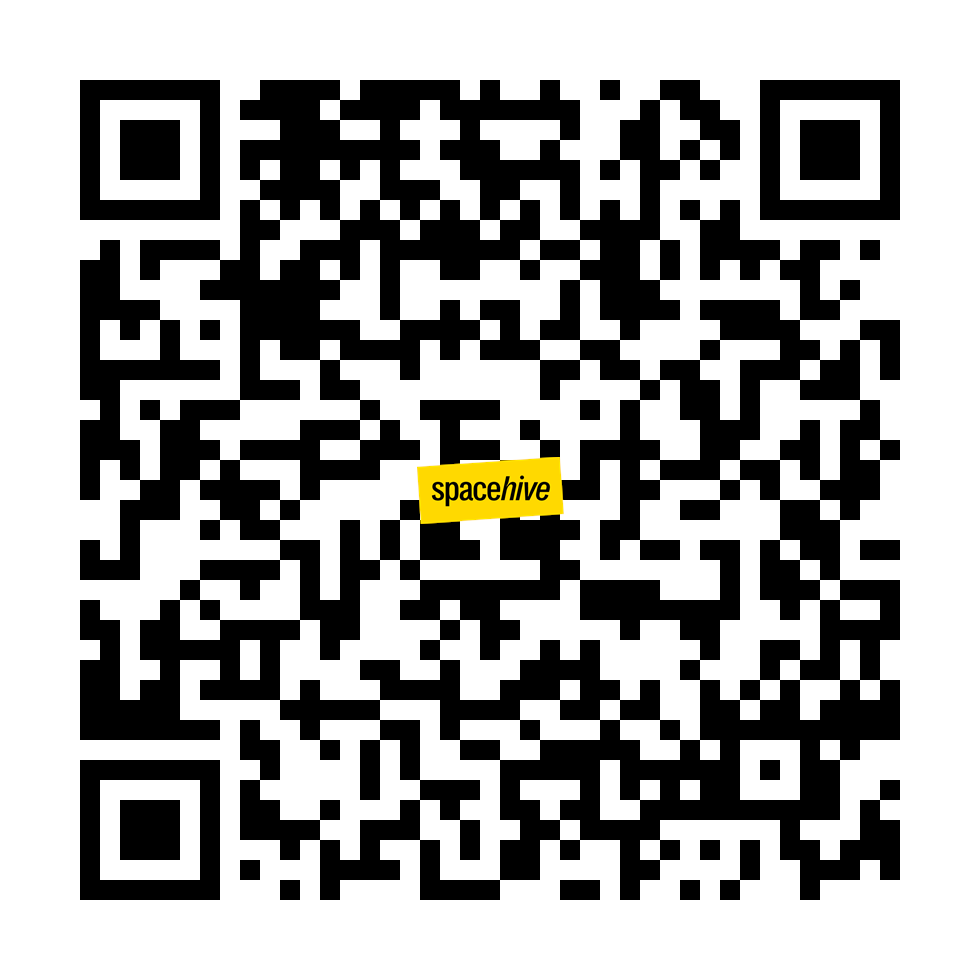 QR code for Porchfield CC improvements