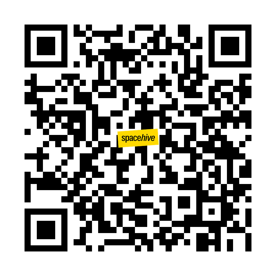 QR code for Launch Swansea's Positive News Newspaper