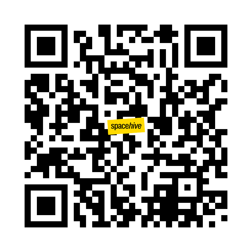 QR code for Keep the REAP Community Centre alive