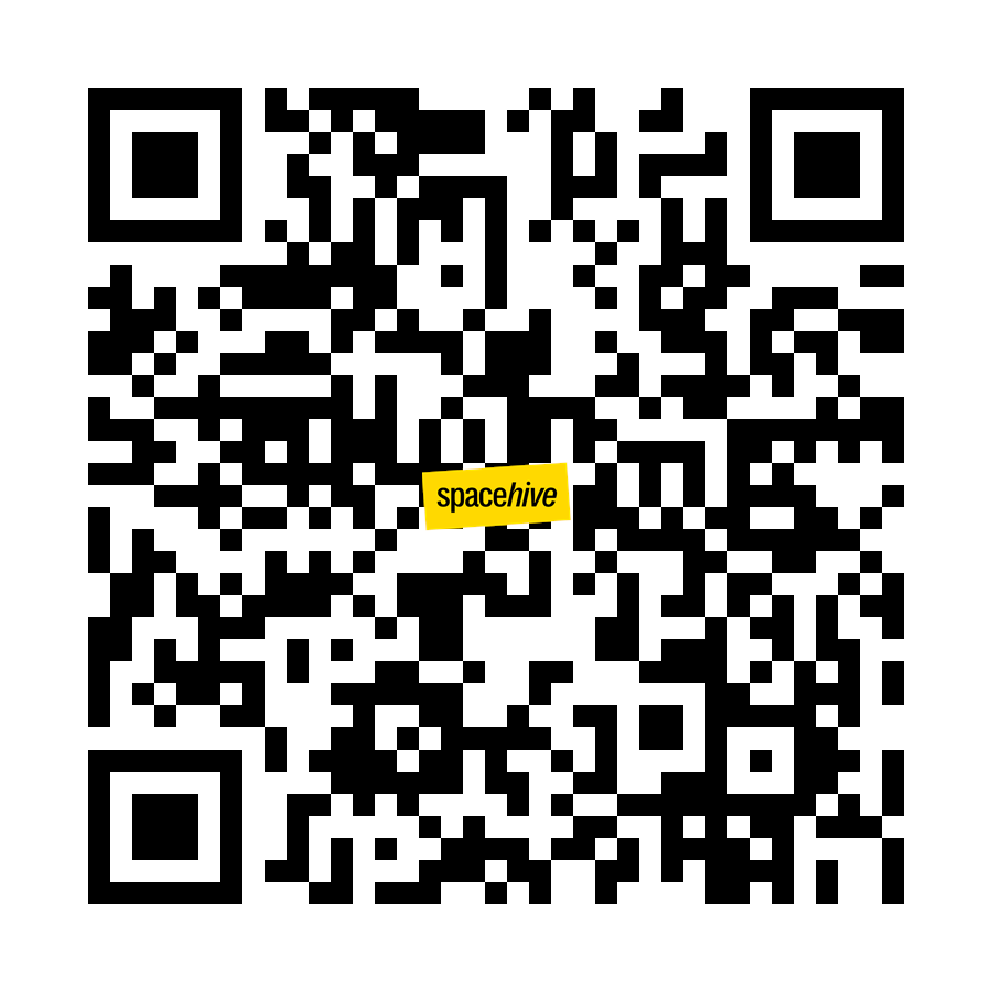 QR code for RVH Community kitchen upgrade