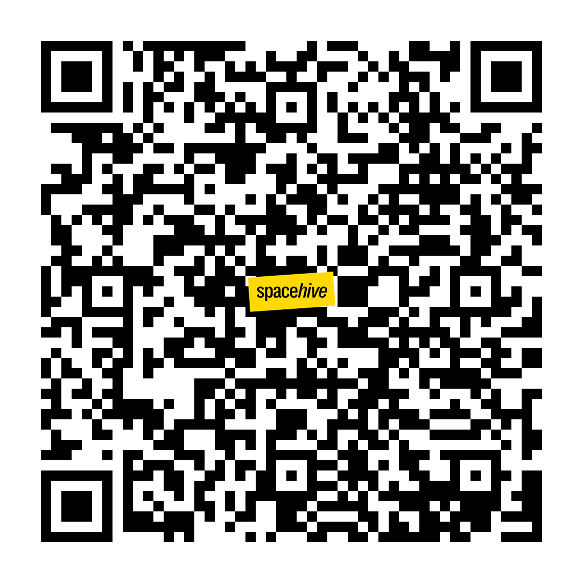 QR code for SP United support kids football in Wyre