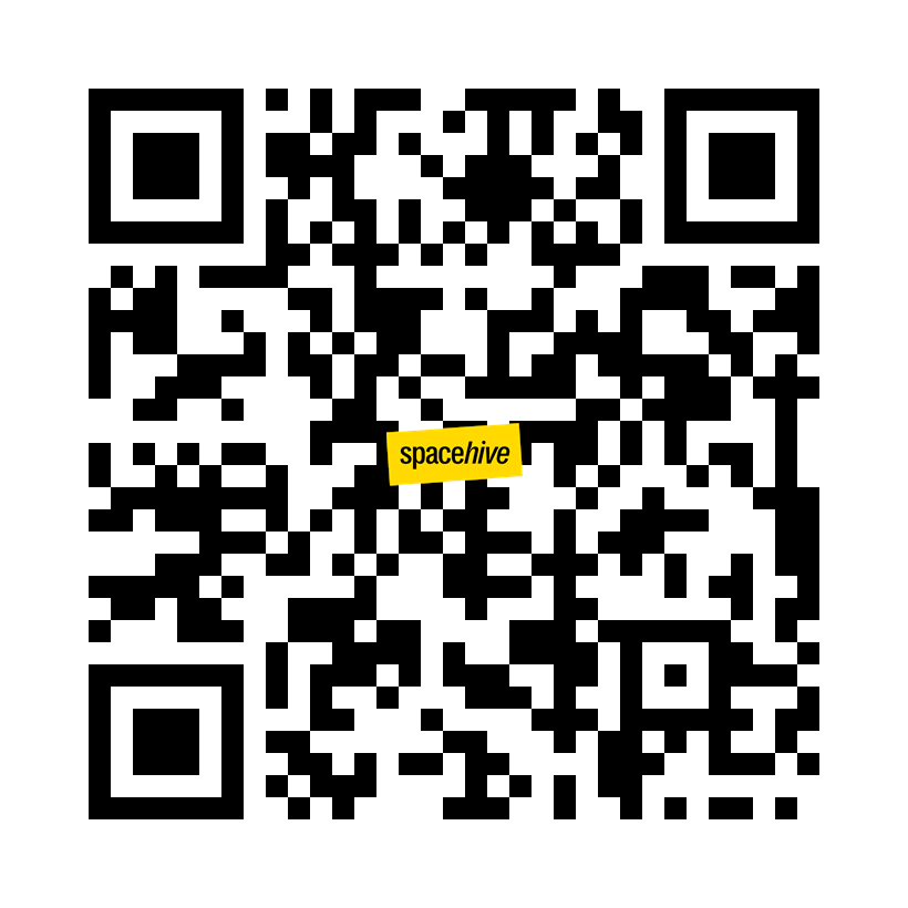 QR code for Building a safer, Inclusive Hub for All