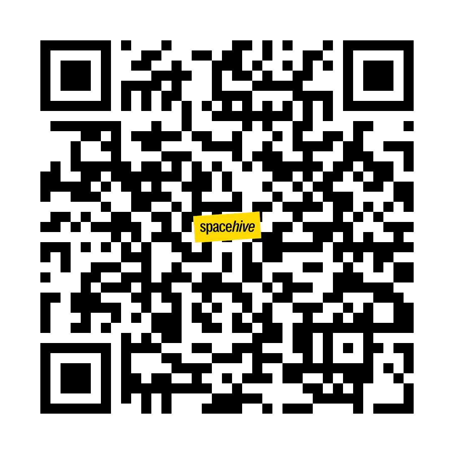 QR code for Shepherdswell CC ECB backed Crowdfunding