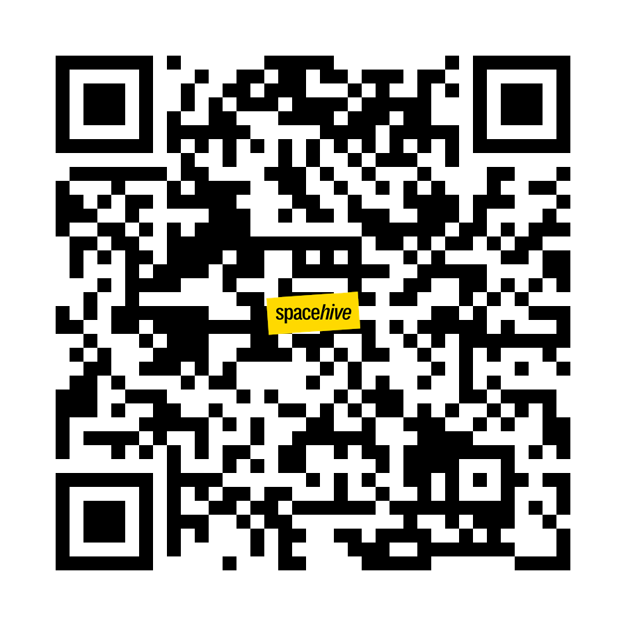 QR code for Talk, Heal and Walk (THAW)