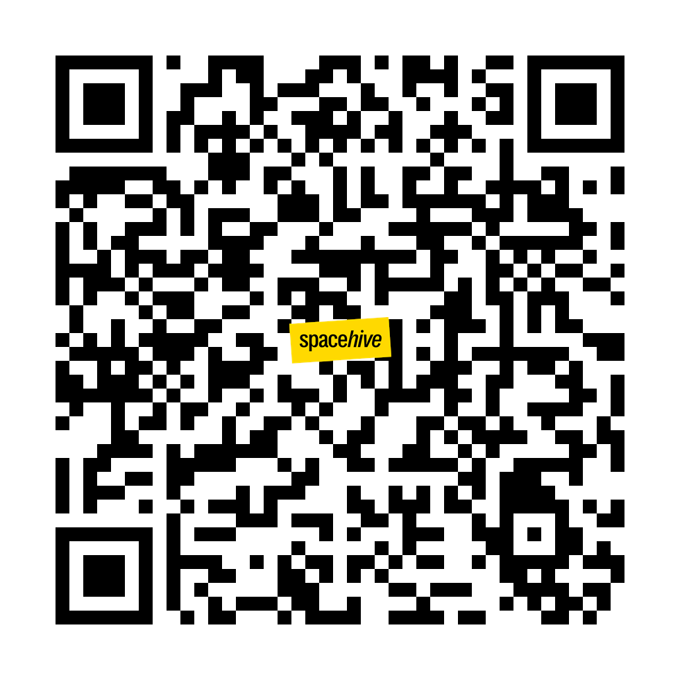 QR code for TRBC Youth Space Refurbishment