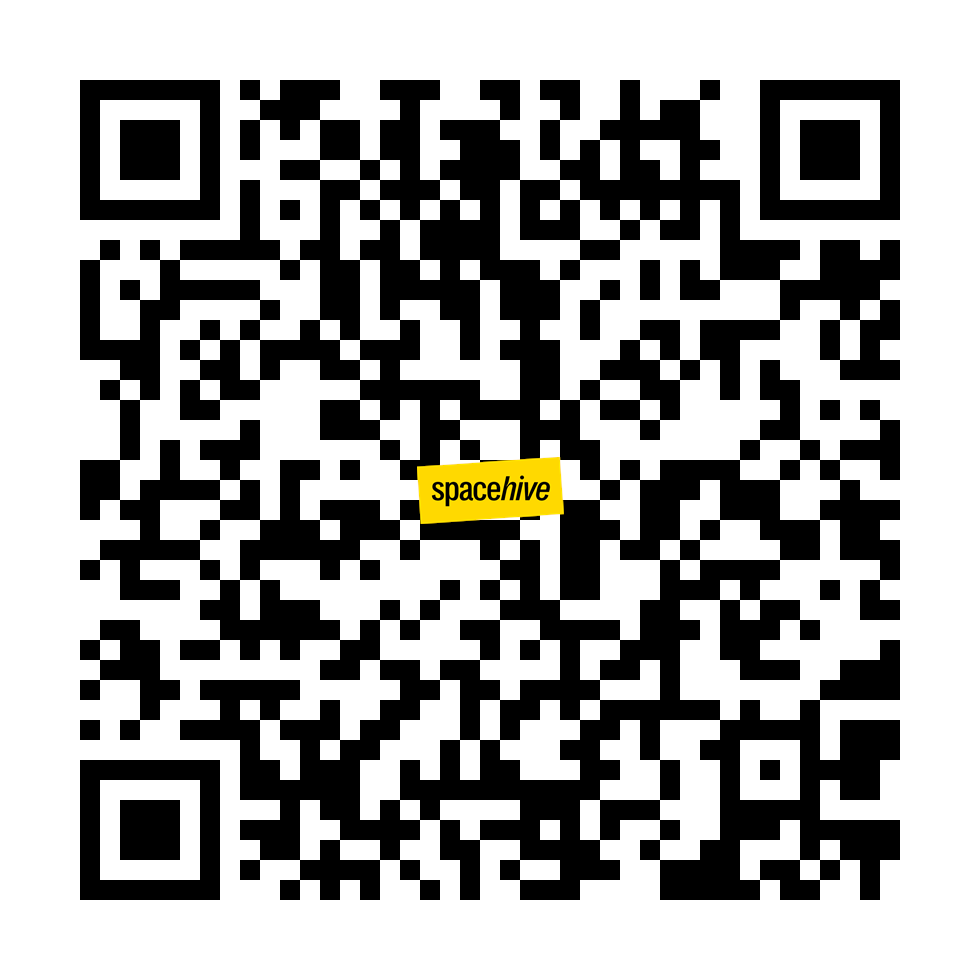 QR code for Bee Kind Community Wellness Project